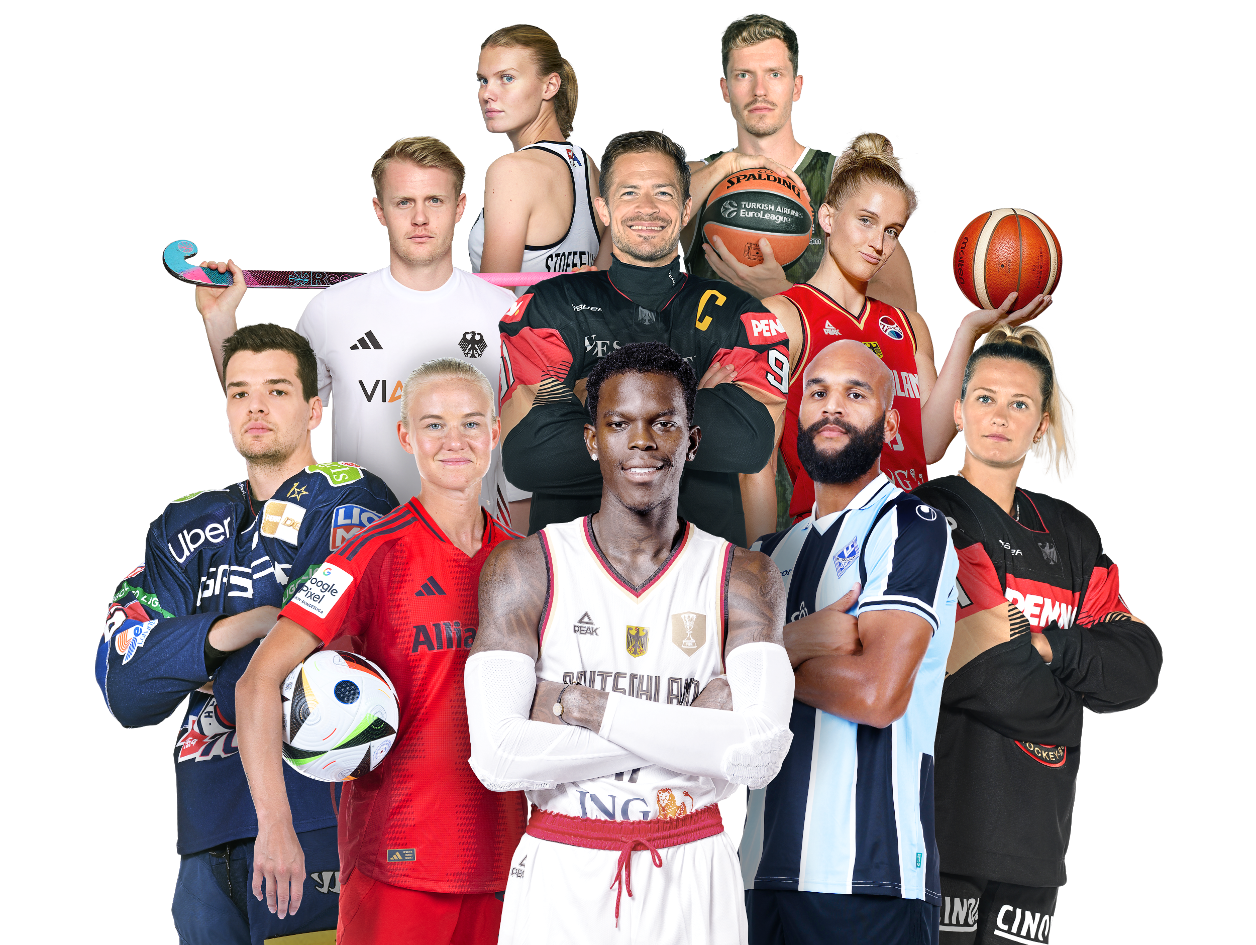 MagentaSport - Fußball - Eishockey - Basketball - live - Sportstream